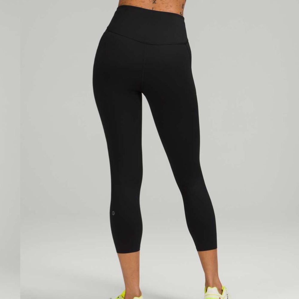 Lululemon Base Pace High-Rise Crop
